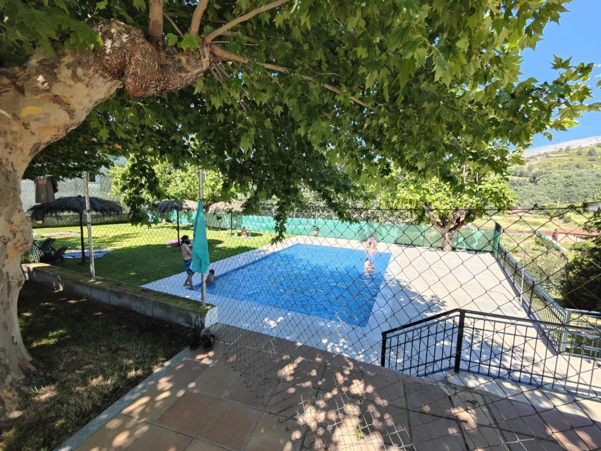 Apartamento El Rinconcito De Martina Jarandilla de la Vera Extérieur photo